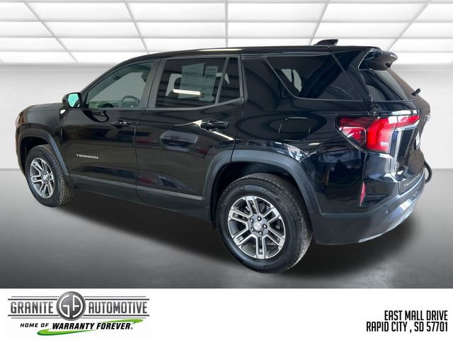 Used 2026 GMC Terrain Elevation AWD/4WD image 4