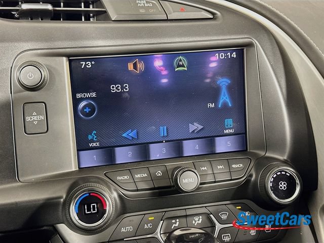 Used 2015 Chevrolet Corvette Z06 w/ 3LZ Preferred Equipment Group RWD image 21