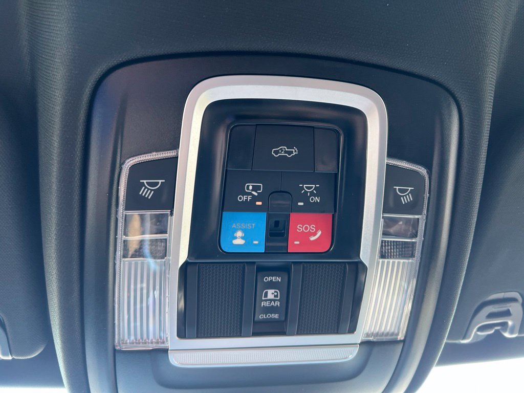 New 2026 RAM 1500 Big Horn AWD/4WD image 15