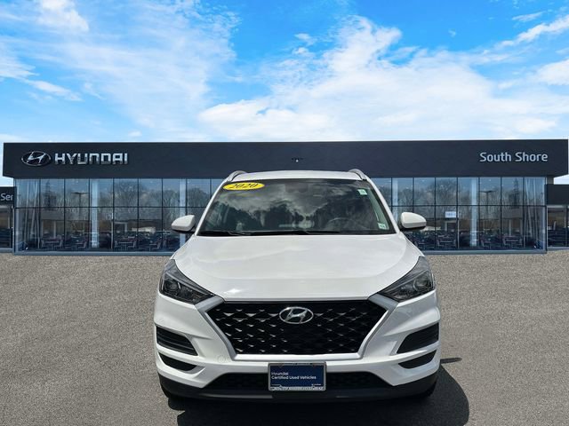 Used 2020 Hyundai Tucson Value w/ Winter Weather Package AWD/4WD video 2
