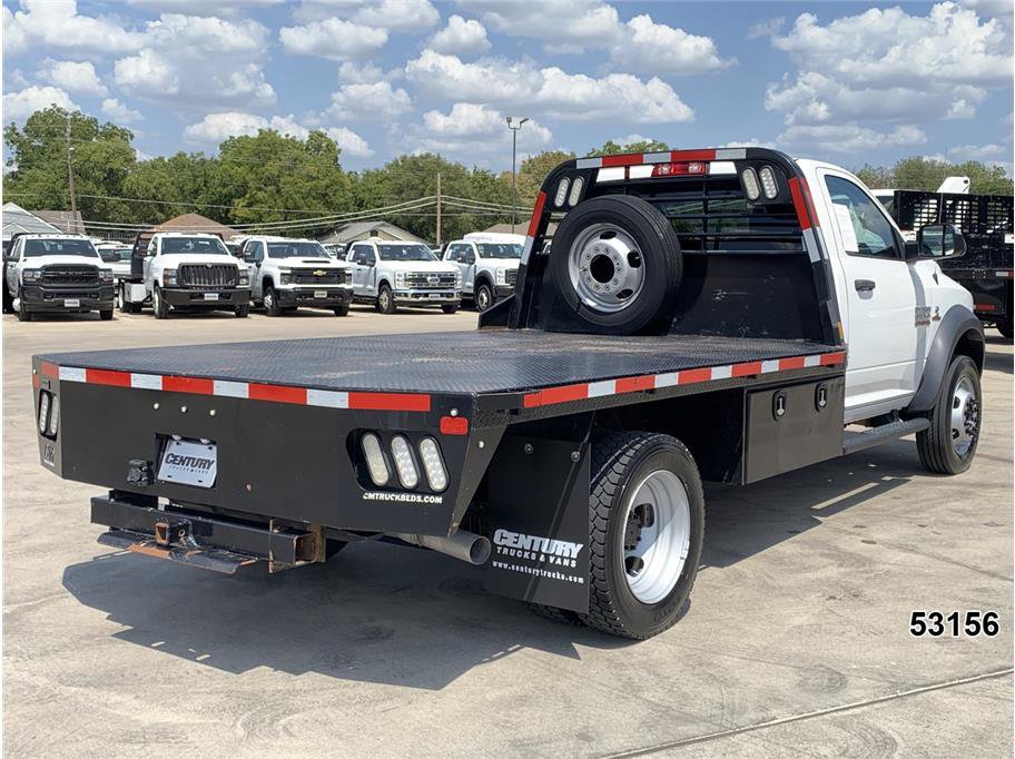 Used 2018 RAM 5500 Tradesman w/ Power & Remote Entry Group AWD/4WD image 2