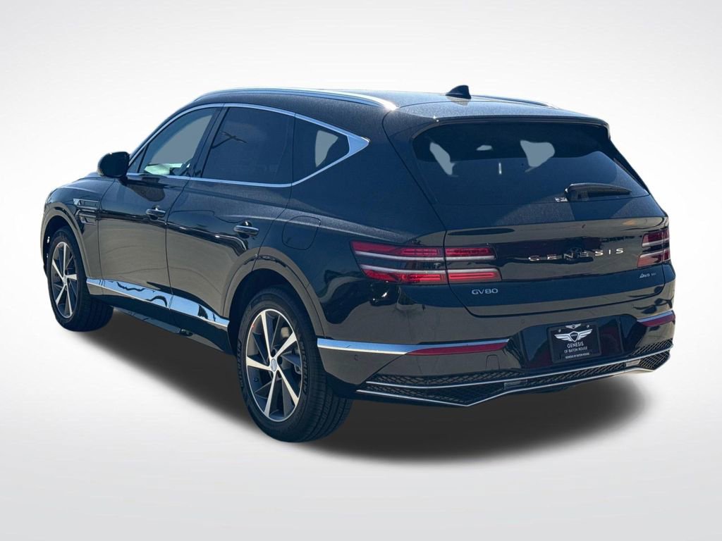 New 2026 Genesis GV80 3.5T Advanced image 7
