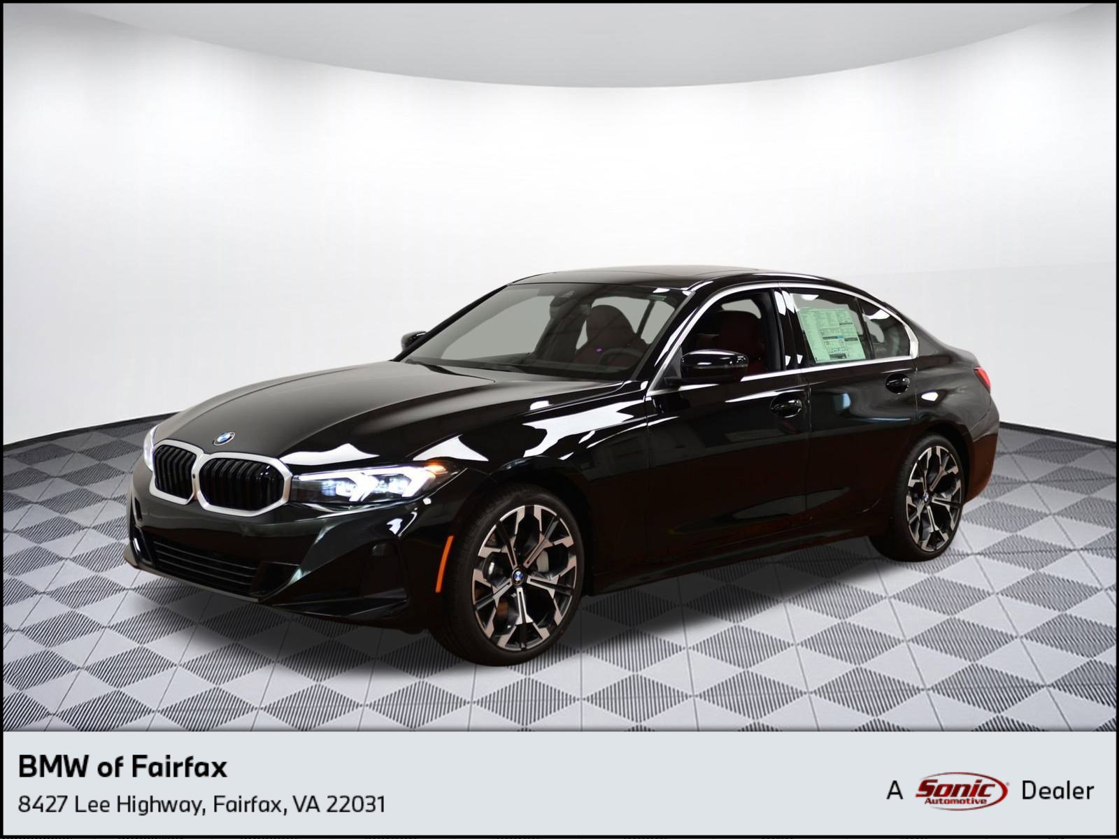 Used 2025 BMW 330i xDrive Sedan w/ Premium Package image 1
