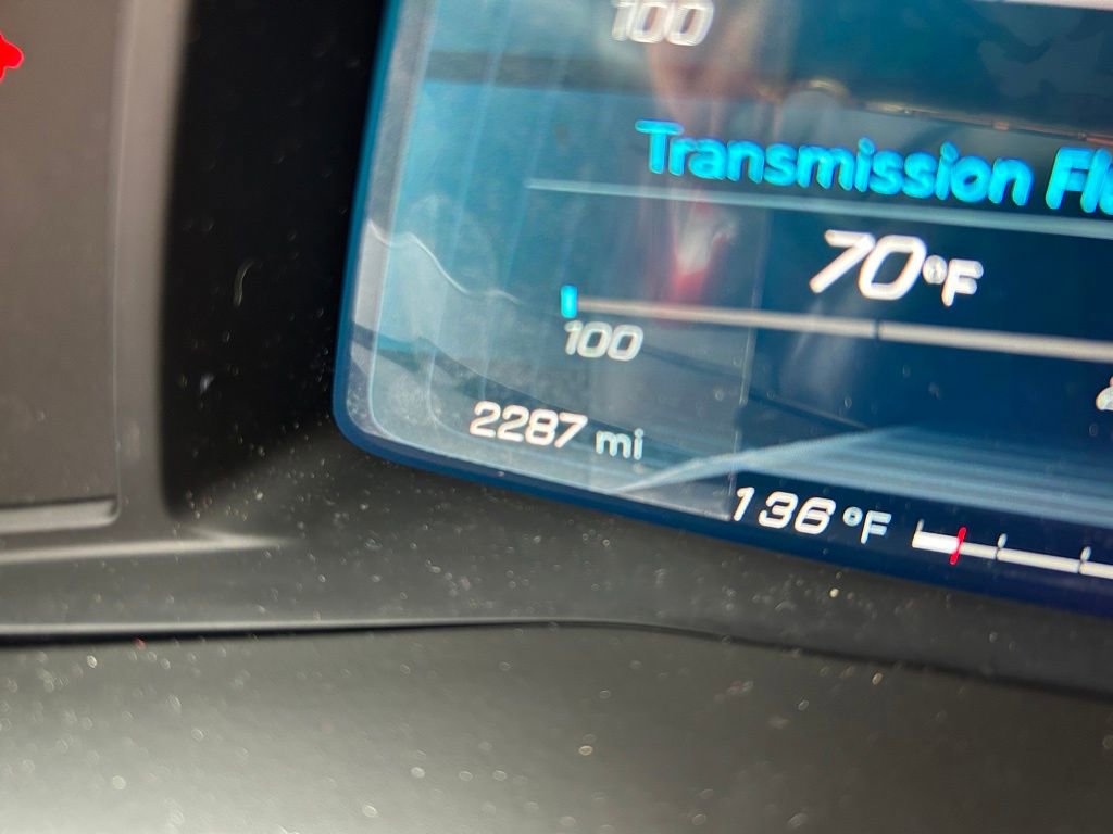 Used 2025 Chevrolet Corvette Z06 w/ Battery Protection Package image 27