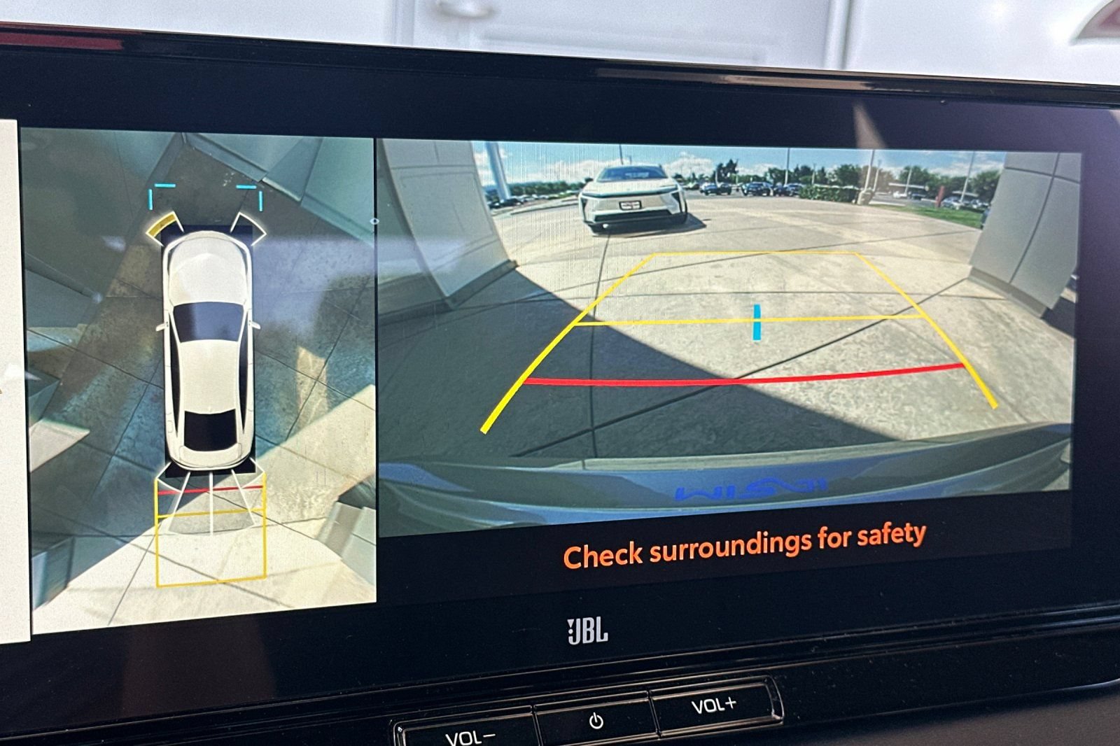Certified 2023 Toyota Mirai w/ Advanced Technology Package RWD image 22
