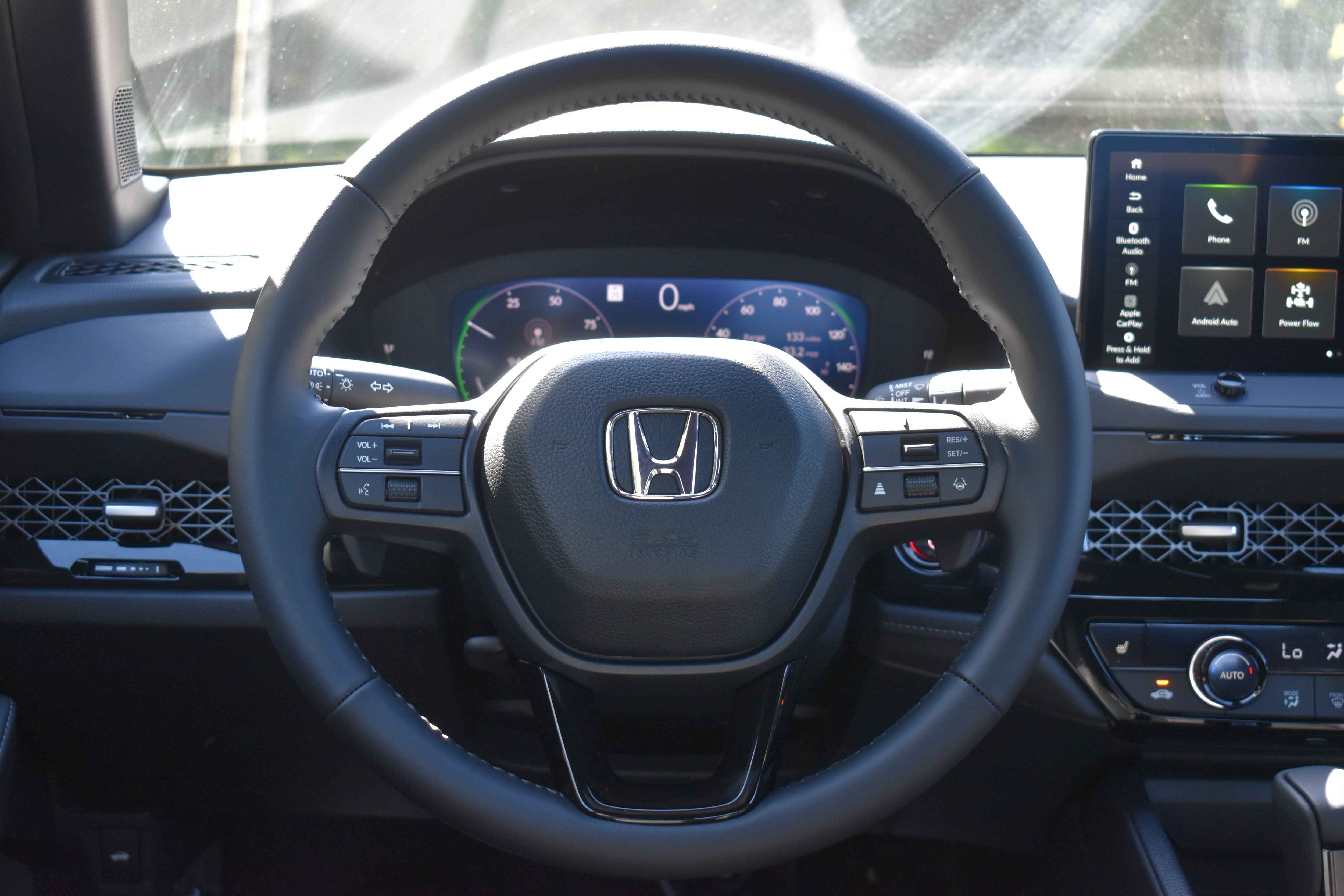 New 2026 Honda Accord Sport image 16