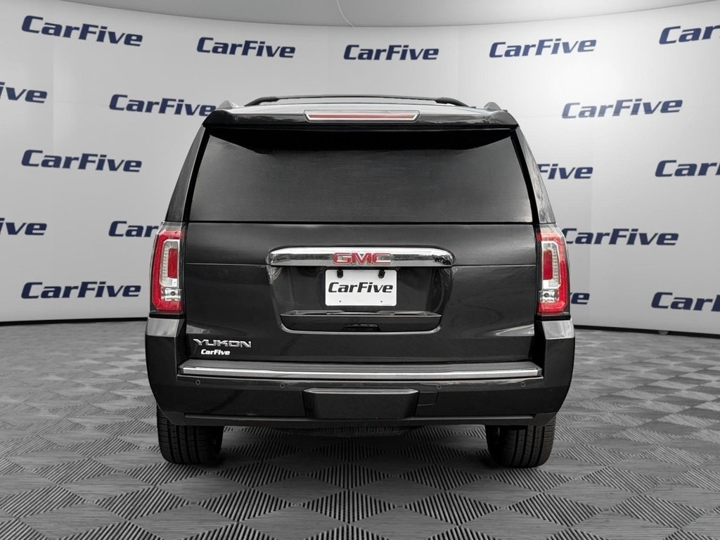 Used 2020 GMC Yukon Denali w/ Denali Premium Package AWD/4WD image 4