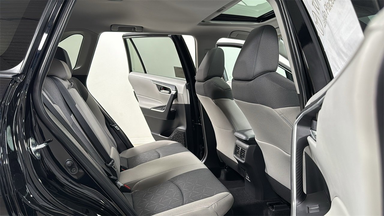 New 2025 Toyota RAV4 XLE image 17