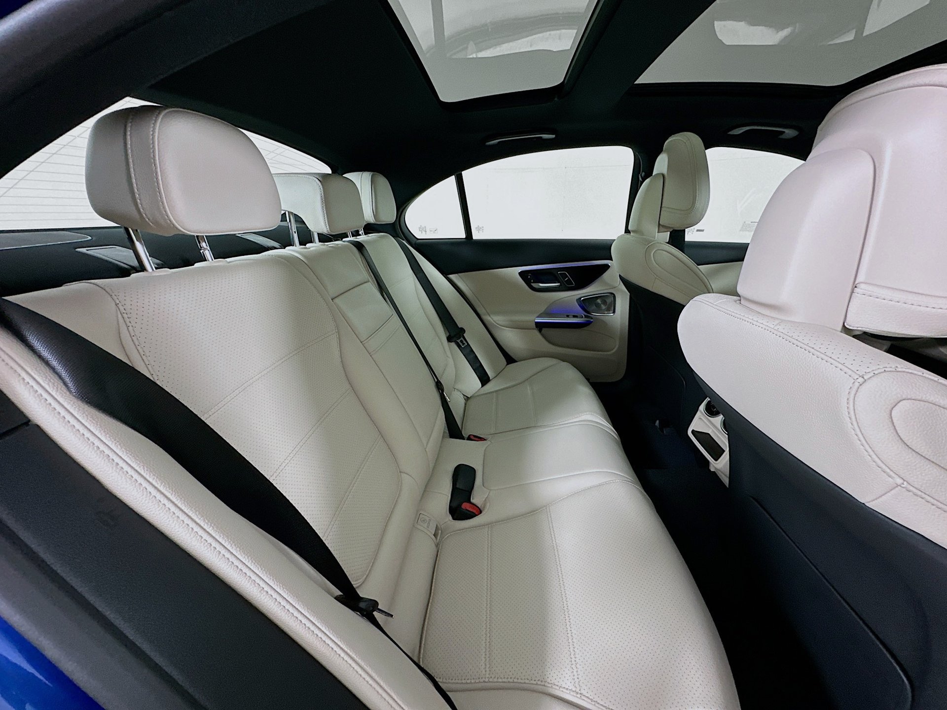 New 2026 Mercedes-Benz C 300 Sedan image 30