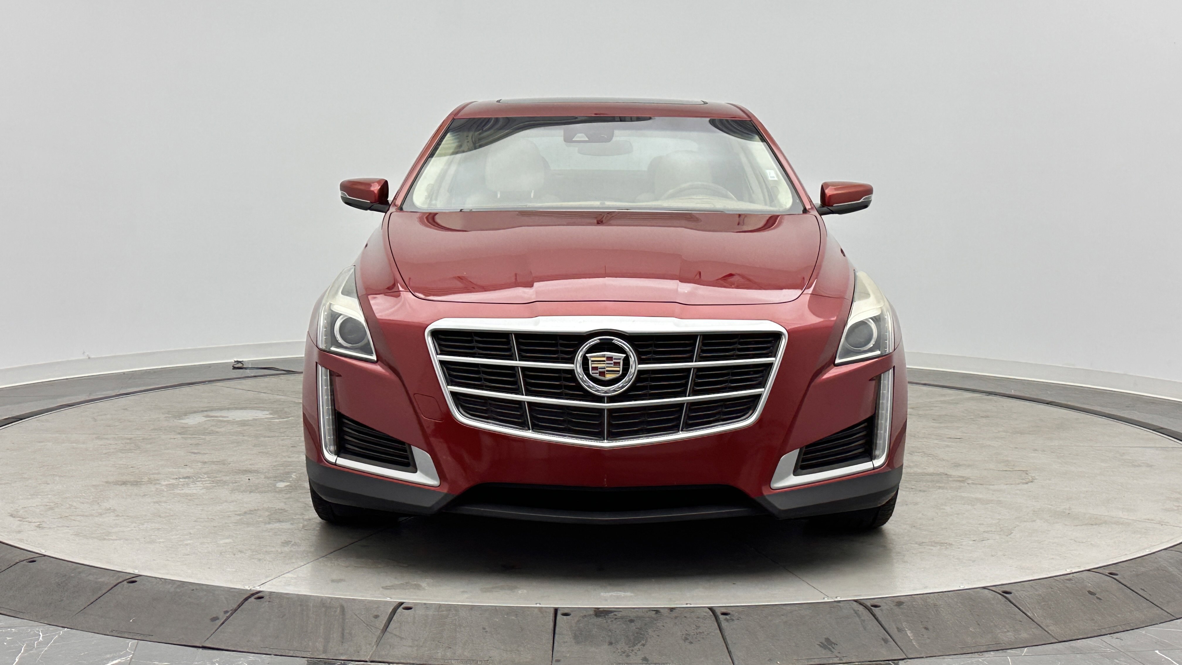 Used 2014 Cadillac CTS Luxury RWD image 2