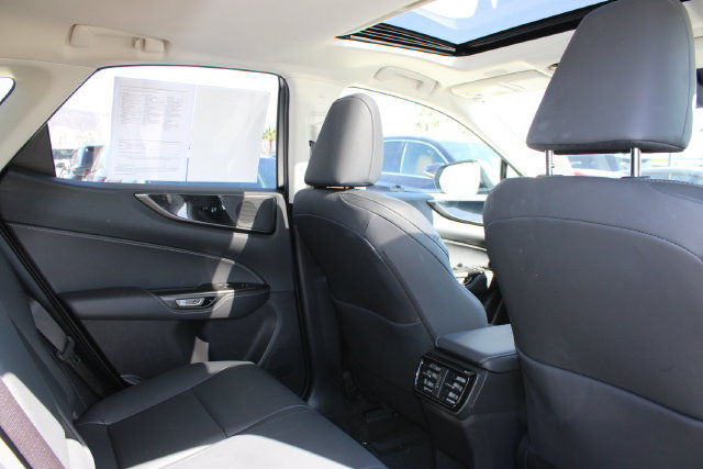 Certified 2024 Lexus NX 350 AWD w/ Cold Area Package image 7