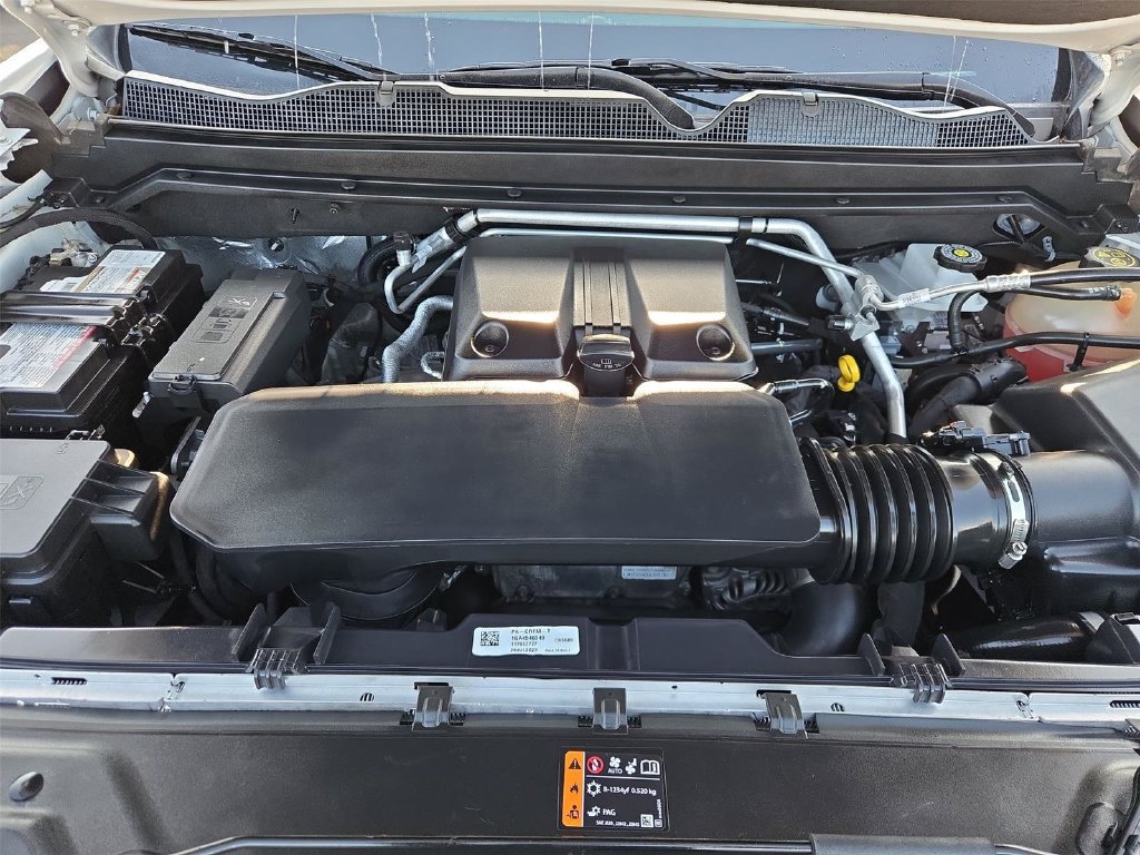 Certified 2023 Chevrolet Colorado LT w/ LT Convenience Package RWD image 21