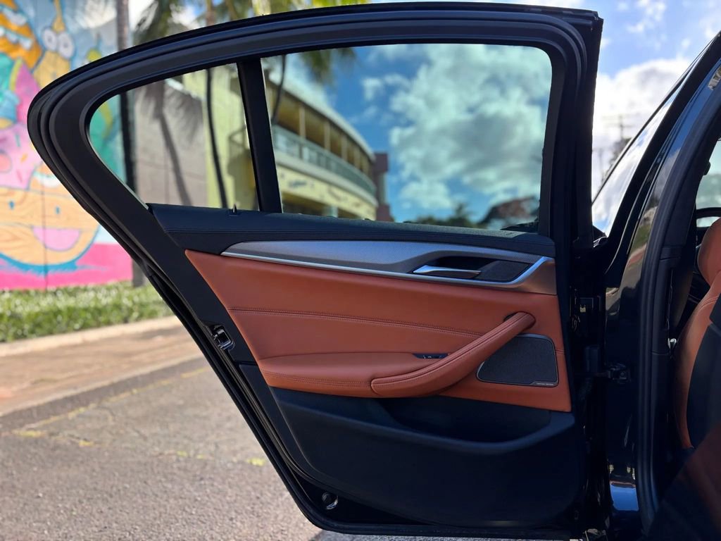 Used 2023 BMW M5 w/ Competition Package image 16