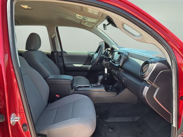 Used 2021 Toyota Tacoma SR w/ SR Convenience Package RWD image 10