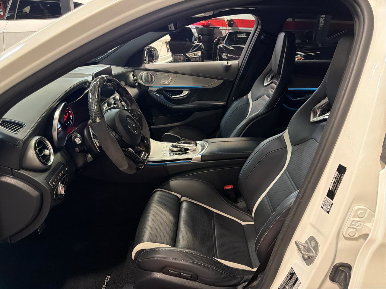 Used 2018 Mercedes-Benz C 63 AMG S image 14