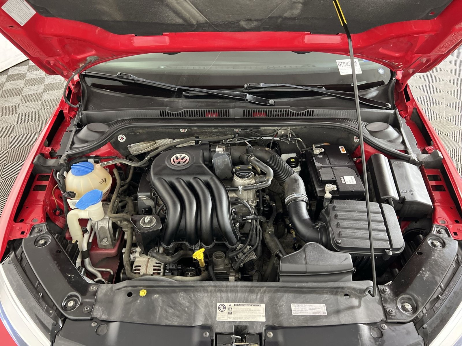 Used 2015 Volkswagen Jetta S FWD image 25
