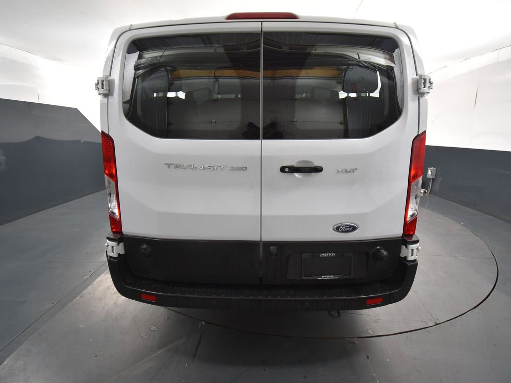 Used 2024 Ford Transit 350 XLT image 8