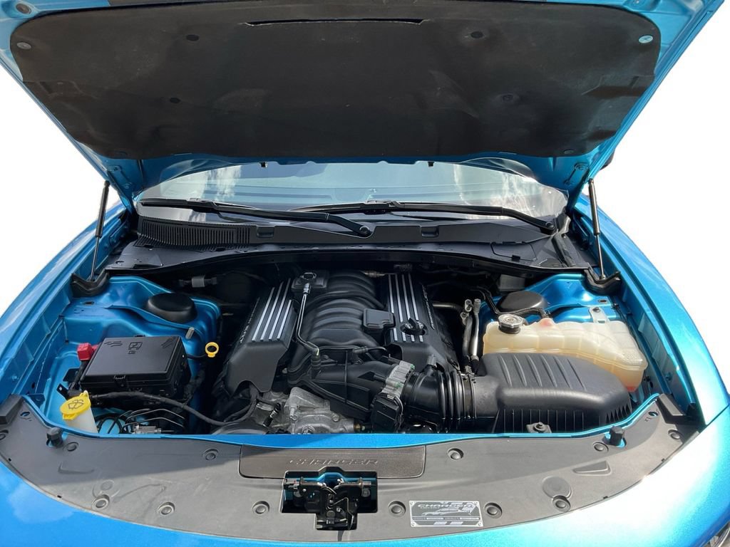 Used 2023 Dodge Charger Scat Pack RWD image 14