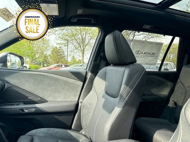 New 2025 Lexus TX 350 AWD image 21