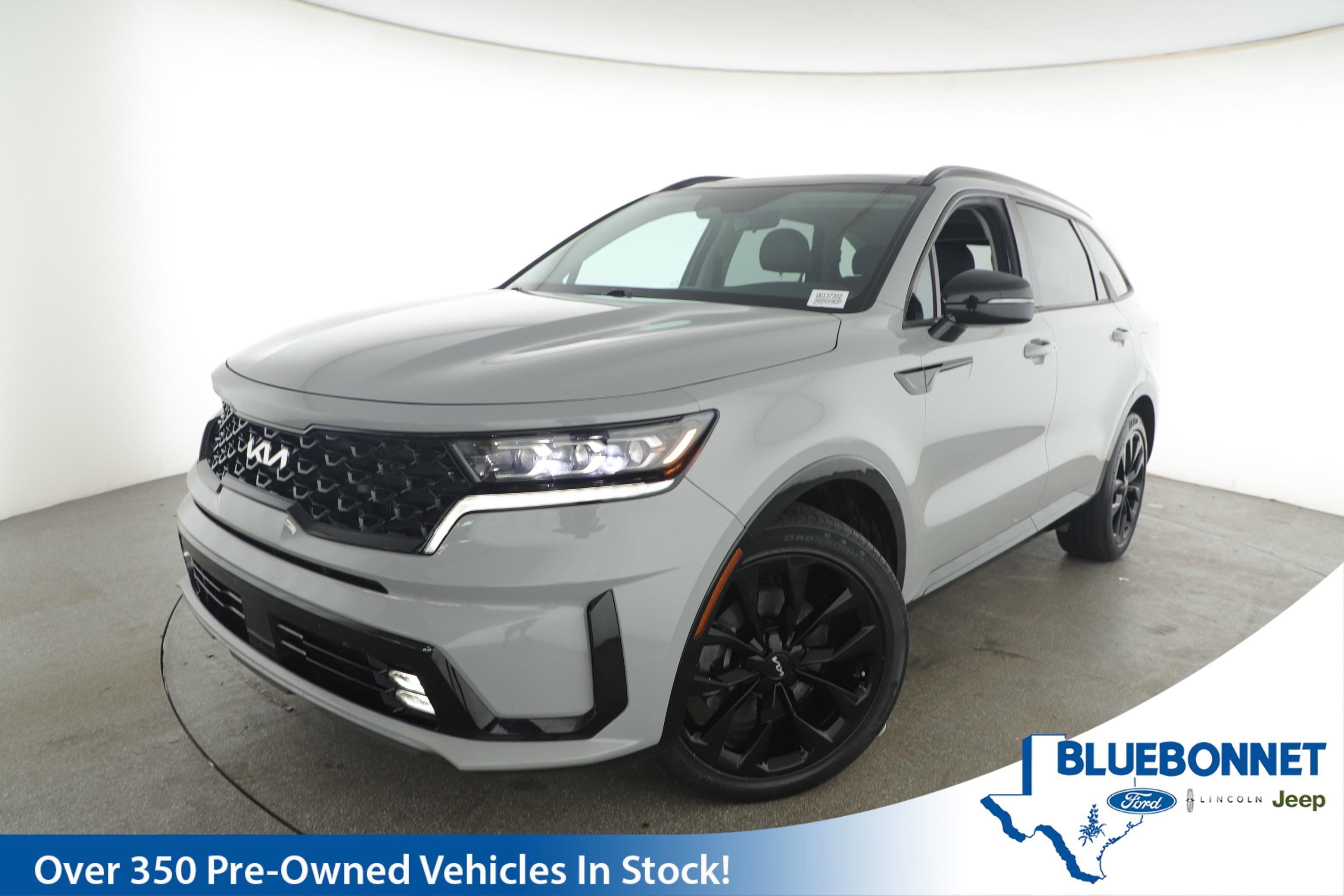 Used 2022 Kia Sorento SX