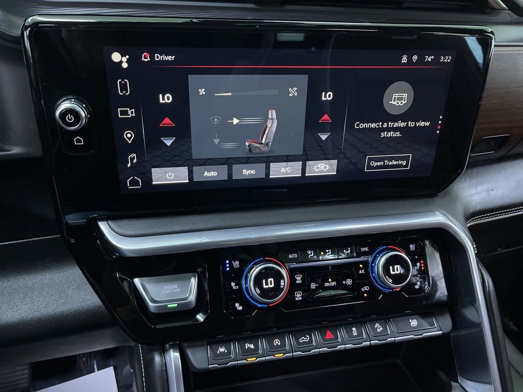 Used 2023 GMC Sierra 1500 Denali Ultimate image 24