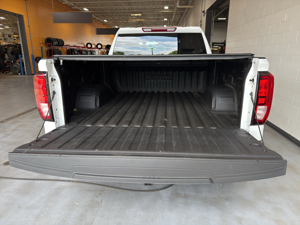 Used 2025 GMC Sierra 1500 Elevation w/ X31 Off-Road Package AWD/4WD image 23