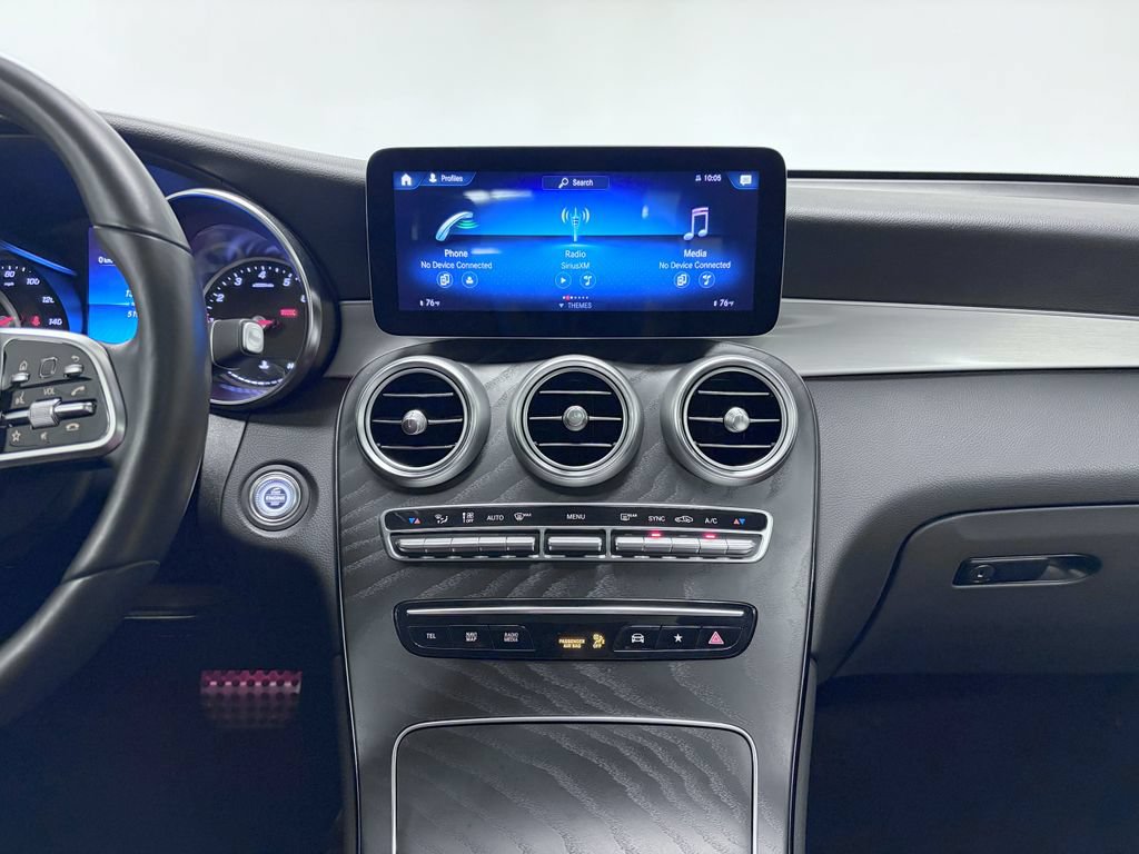 Used 2021 Mercedes-Benz GLC 300 4MATIC image 20