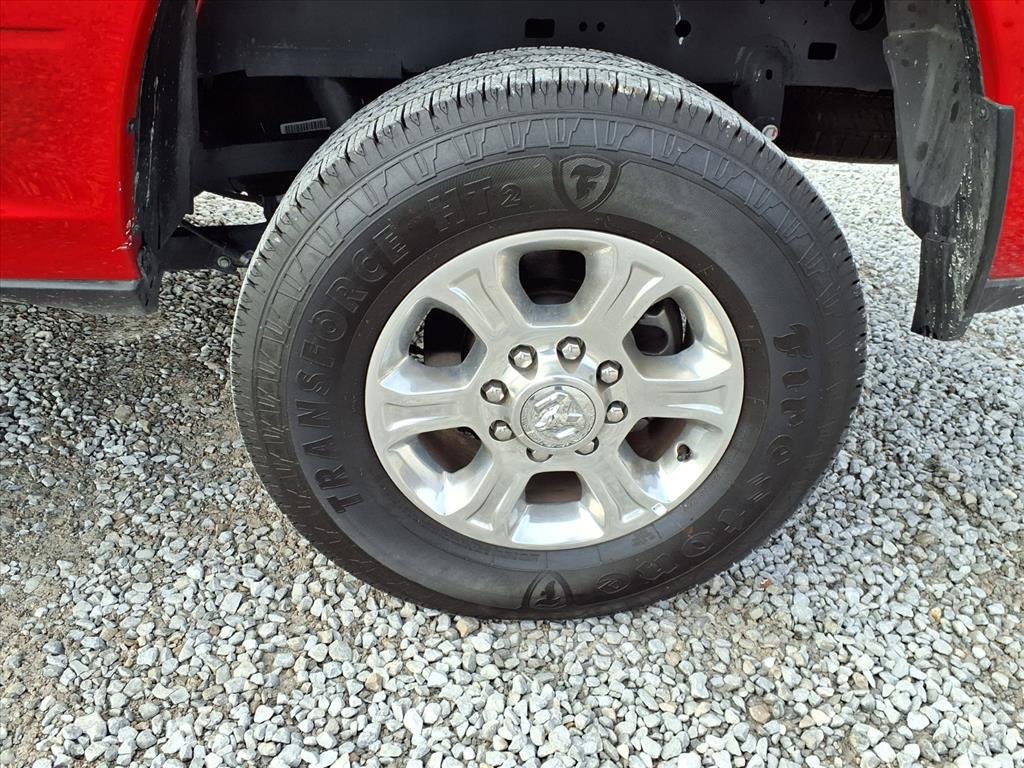 Used 2024 RAM 2500 Big Horn w/ Bed Utility Group image 40