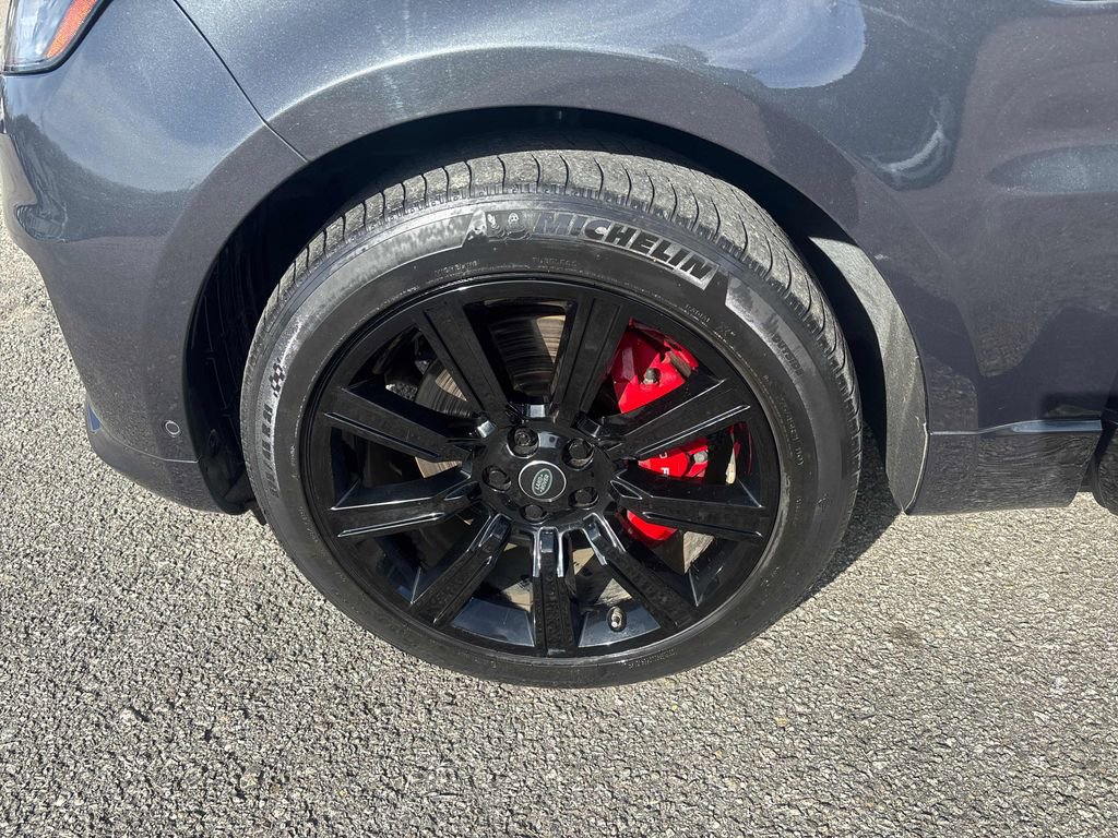 Used 2019 Land Rover Range Rover Sport HST image 30