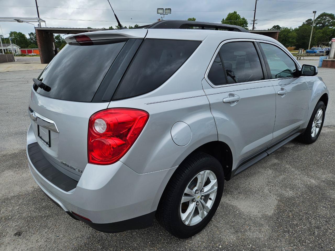 Used 2012 Chevrolet Equinox LT w/ Driver Convenience Package FWD image 6