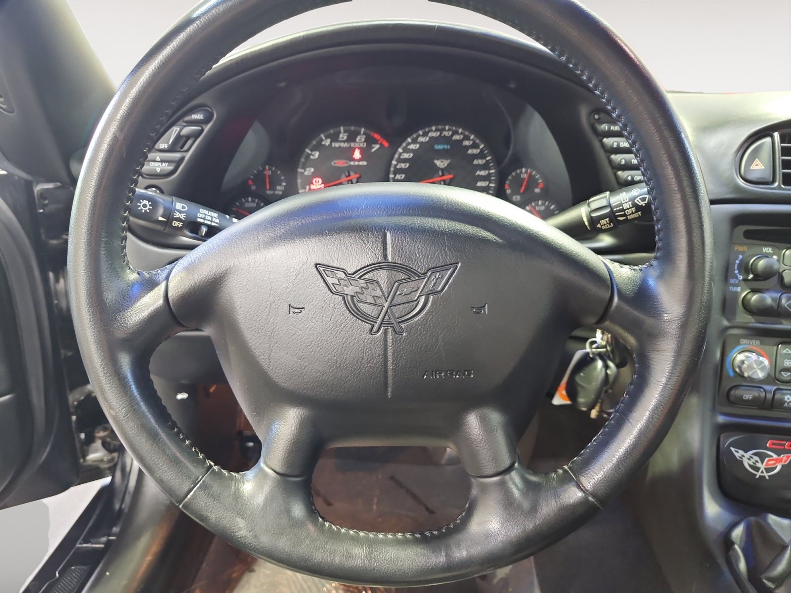 Used 2004 Chevrolet Corvette Z06 w/ Memory Package RWD image 12