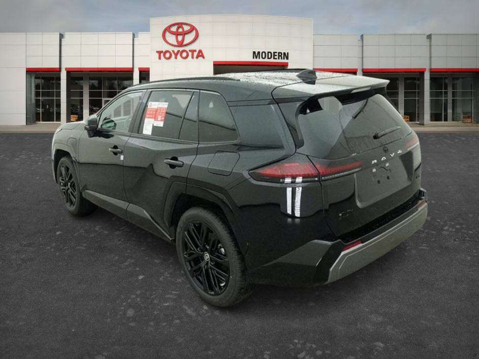 New 2026 Toyota RAV4 XSE w/ Weather Package AWD/4WD image 14