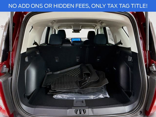 New 2025 Ford Bronco Sport Heritage w/ Convenience Package image 25