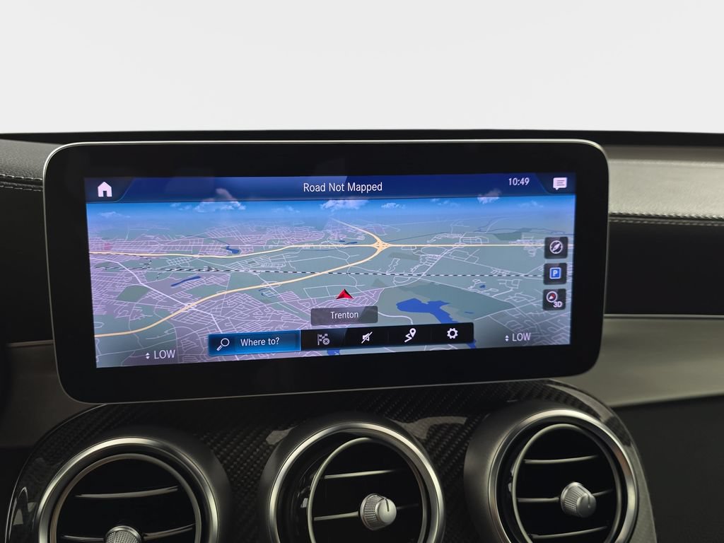 Used 2020 Mercedes-Benz GLC 43 AMG 4MATIC image 25