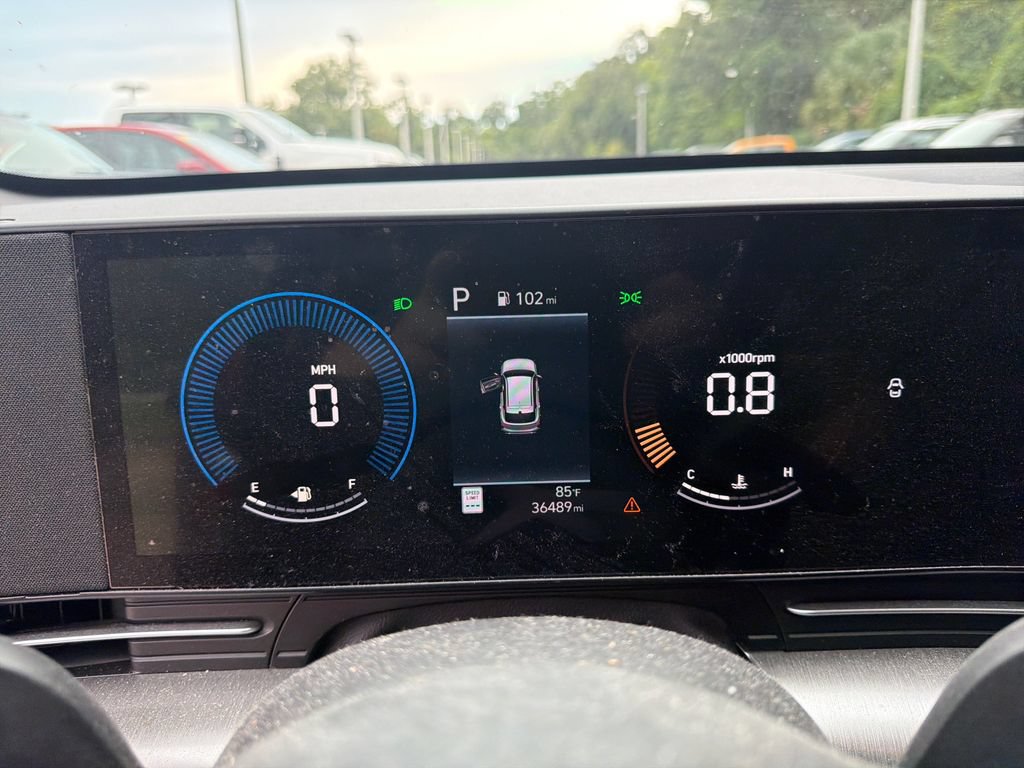 Used 2024 Hyundai Kona SEL FWD image 21