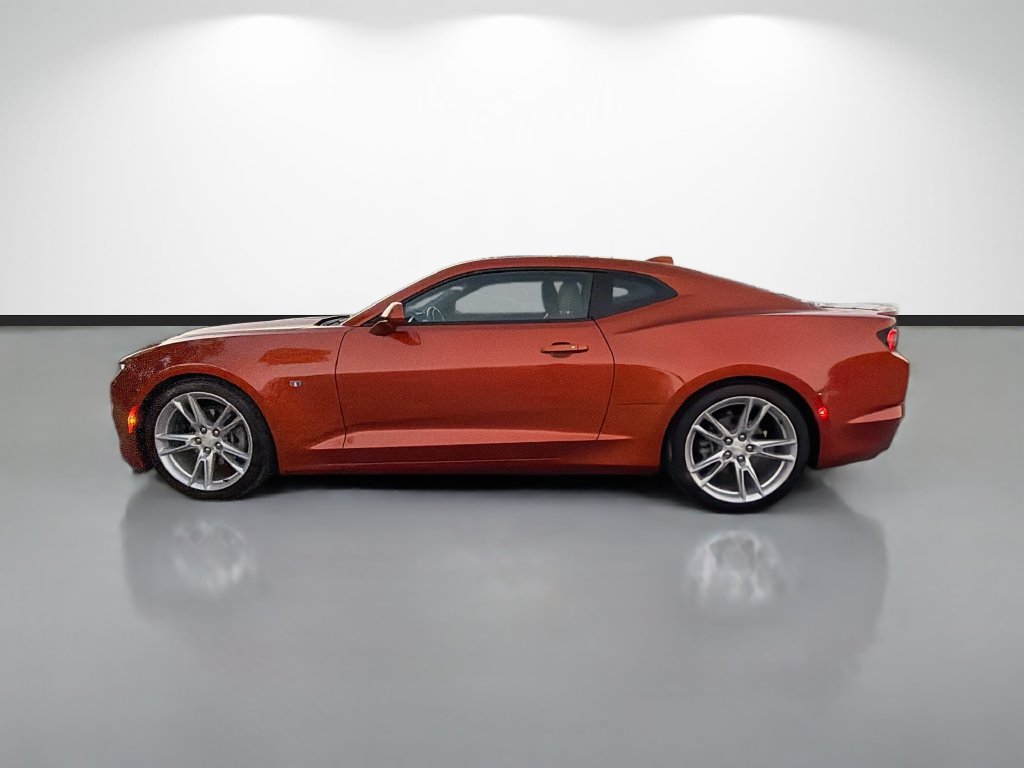 Used 2022 Chevrolet Camaro LT w/ RS Package RWD image 6