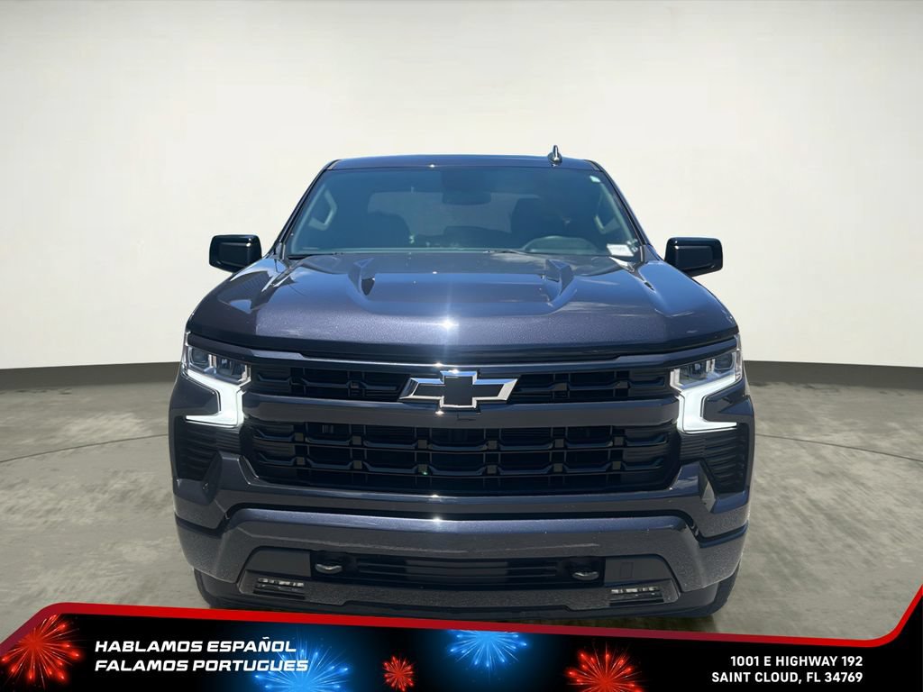 Used 2024 Chevrolet Silverado 1500 RST w/ Z71 Off-Road Package AWD/4WD image 9