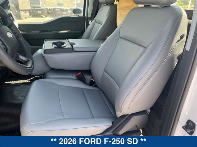New 2026 Ford F250 XL w/ XL Chrome Package RWD image 13