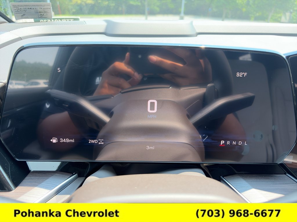 New 2026 Chevrolet Tahoe LS w/ LPO, Dark Essentials Package AWD/4WD image 9