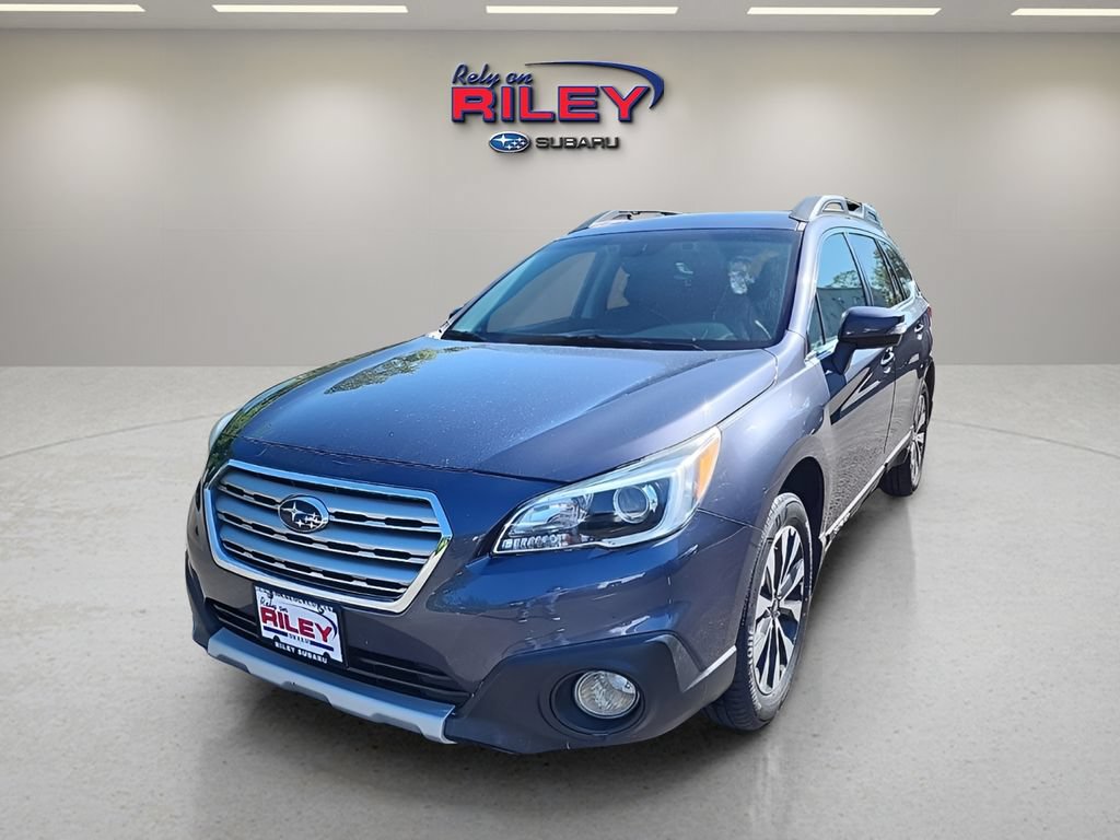 Used 2016 Subaru Outback 2.5i Limited AWD/4WD image 1