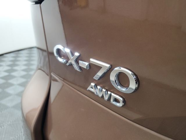 Certified 2025 MAZDA CX-70 3.3 Turbo S w/ Premium Plus image 8