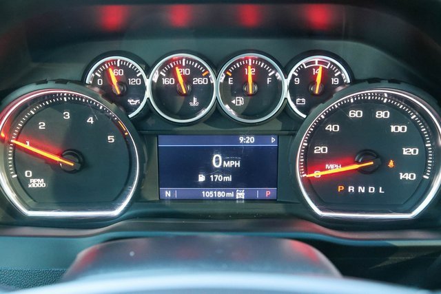 Used 2023 Chevrolet Silverado 2500 LT w/ Convenience Package image 31