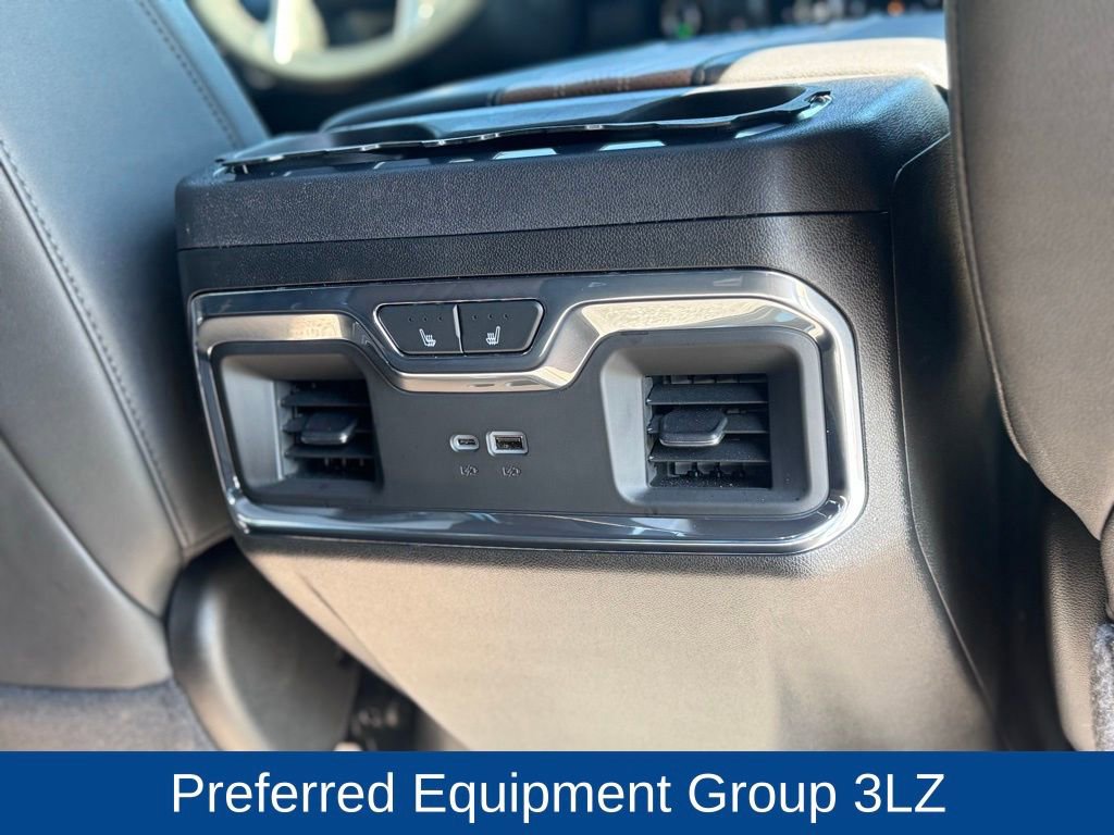 Used 2025 Chevrolet Silverado 3500 High Country w/ High Country Premium Package image 23