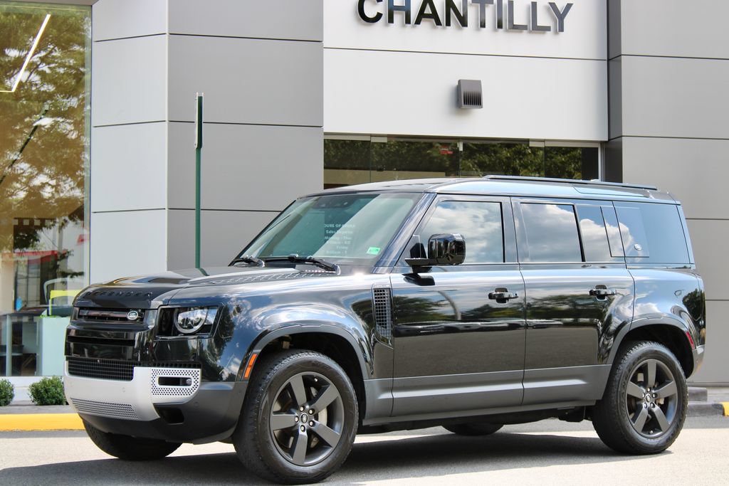 Used 2023 Land Rover Defender 110 SE