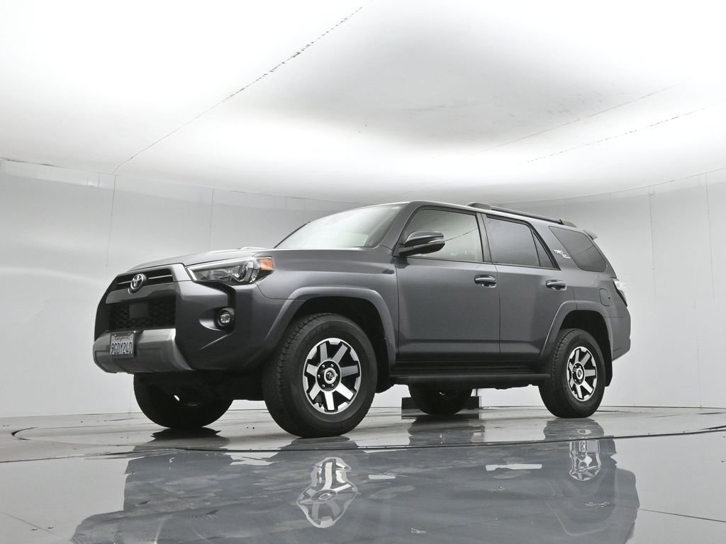 Used 2023 Toyota 4Runner TRD Off-Road Premium image 47