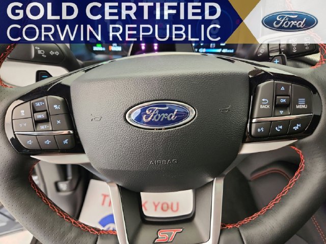 Used 2026 Ford Explorer ST w/ Sun And Sound Package AWD/4WD image 18