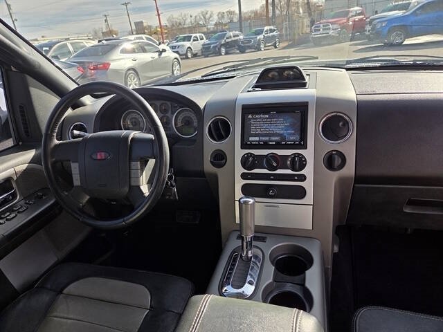 Used 2007 Ford F150 2WD SuperCab image 3