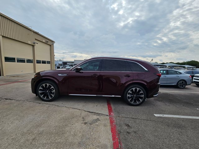 Used 2024 MAZDA CX-90 3.3 Turbo S w/ Premium Plus AWD/4WD image 9