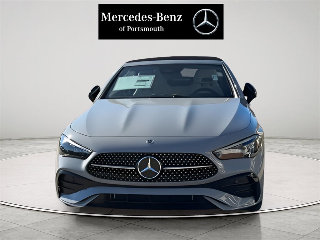New 2026 Mercedes-Benz CLE 450 4MATIC Cabriolet image 3