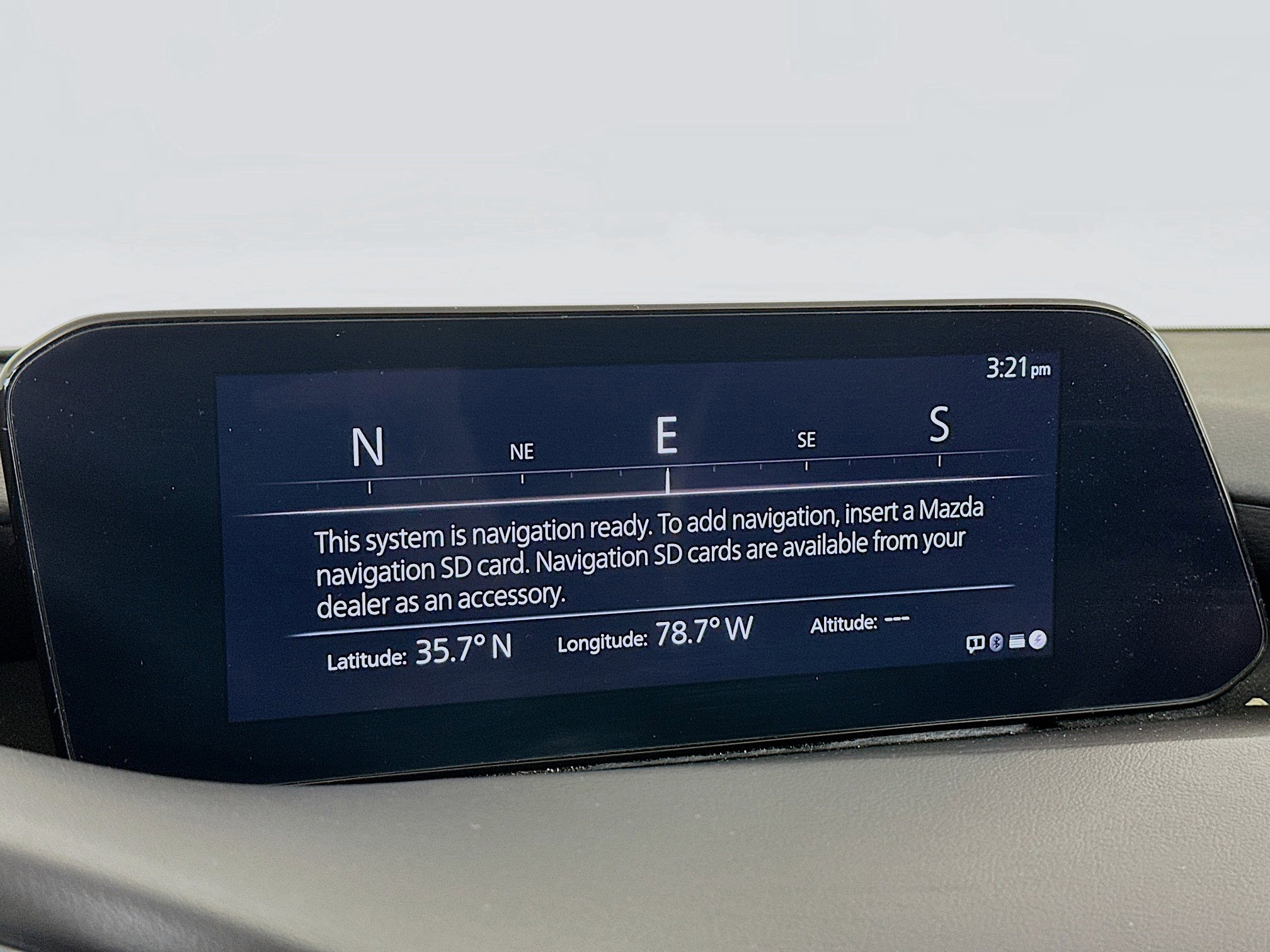 Used 2025 MAZDA MAZDA3 s image 22